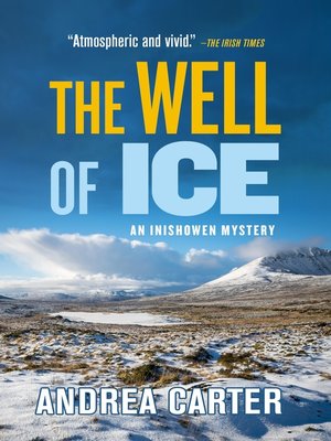 cover image of The Well of Ice